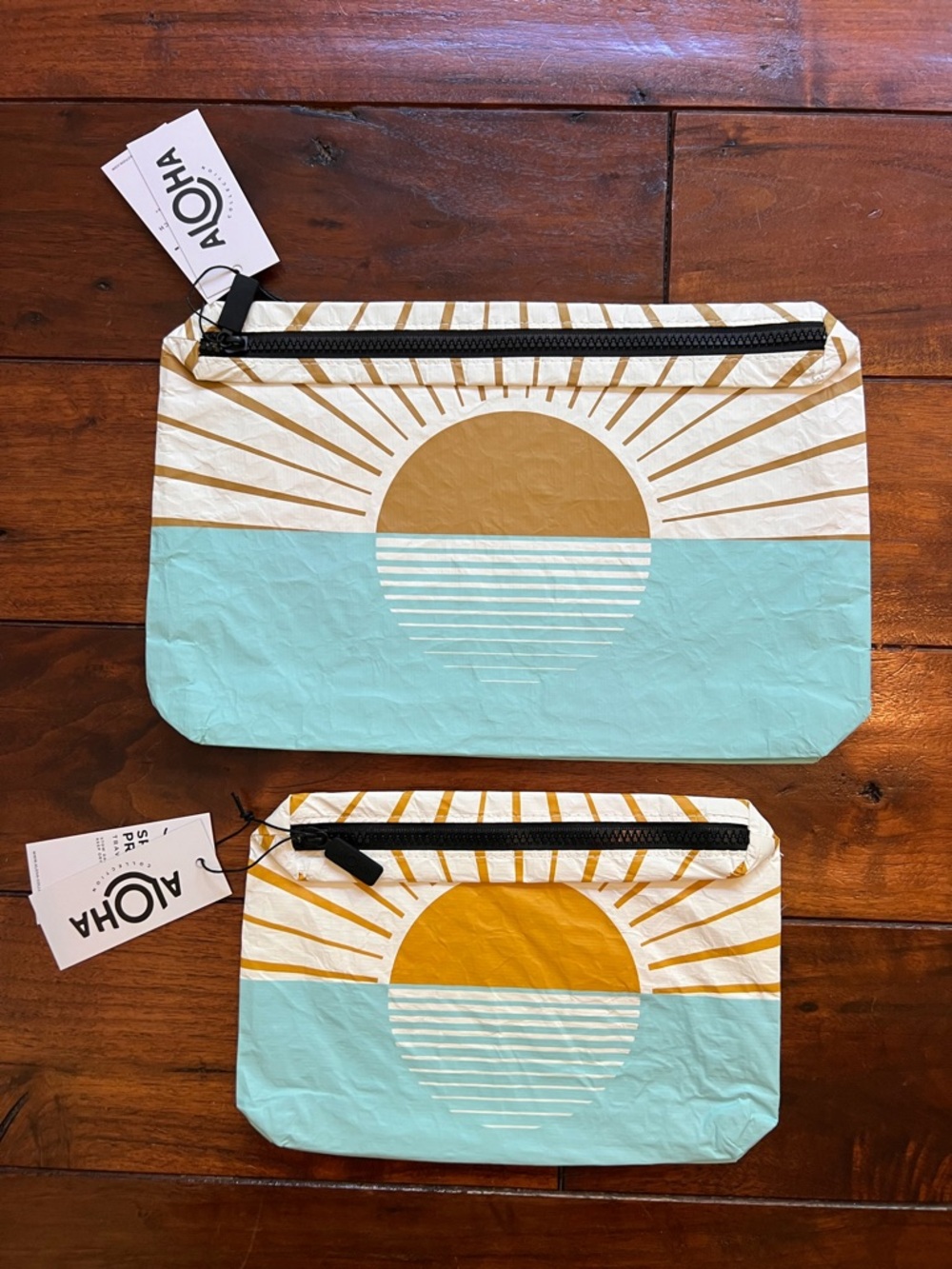 2 aloha collection bags - Picture 3 of 4
